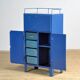 small industrial cabinet, 1970s