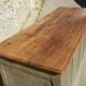 Old weathered counter/trade furniture/kitchen island