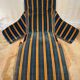 Dr Pascaud's Le Surrepos lounge chair, 1920s velvet chaise longue