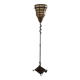 wrought iron floor lamp