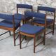 Set dining table 4 chairs by publisher McIntosh