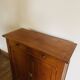 Buffet parisien marron