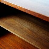 Set of 2 sideboards  dhs-20 teak herbert hirche for christian holzäpfel kg 1950s