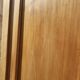 Parisian cabinet art deco raw wood