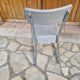 Chaise Ronéo vintage