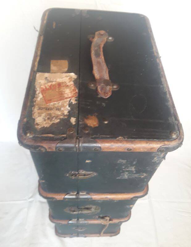 Transport trunk L90xh34xp50 travel