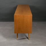 Gustav Bahus oak sideboard, Scandinavian and mid-century modern elegance