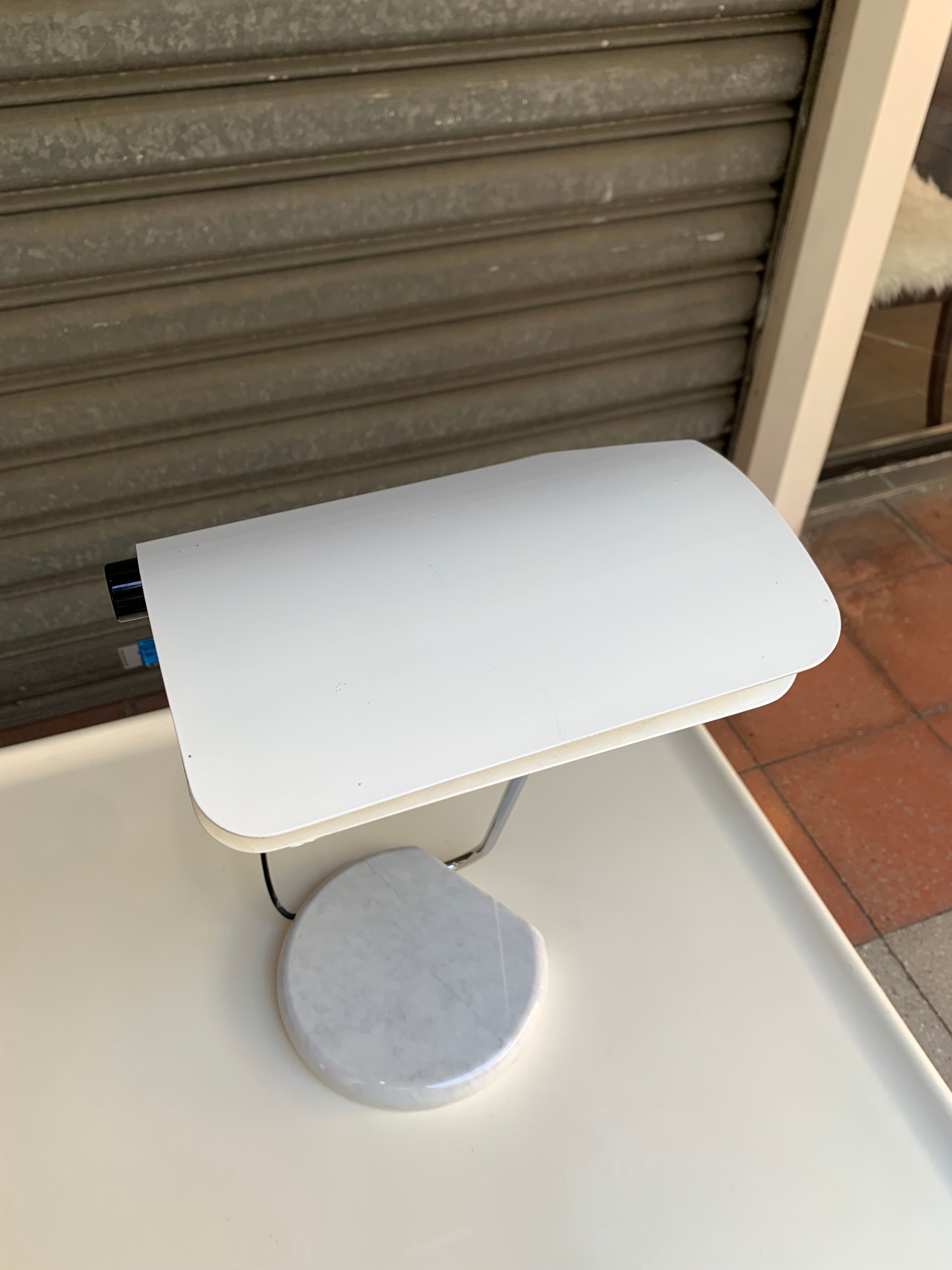 Lamp called Tegola by Bruno Gecchelin