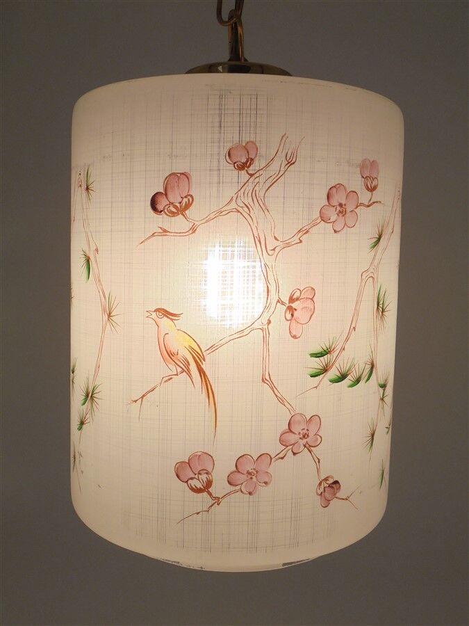 Hanging Asian decor