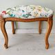 Banquette Louis XV