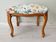 Banquette Louis XV