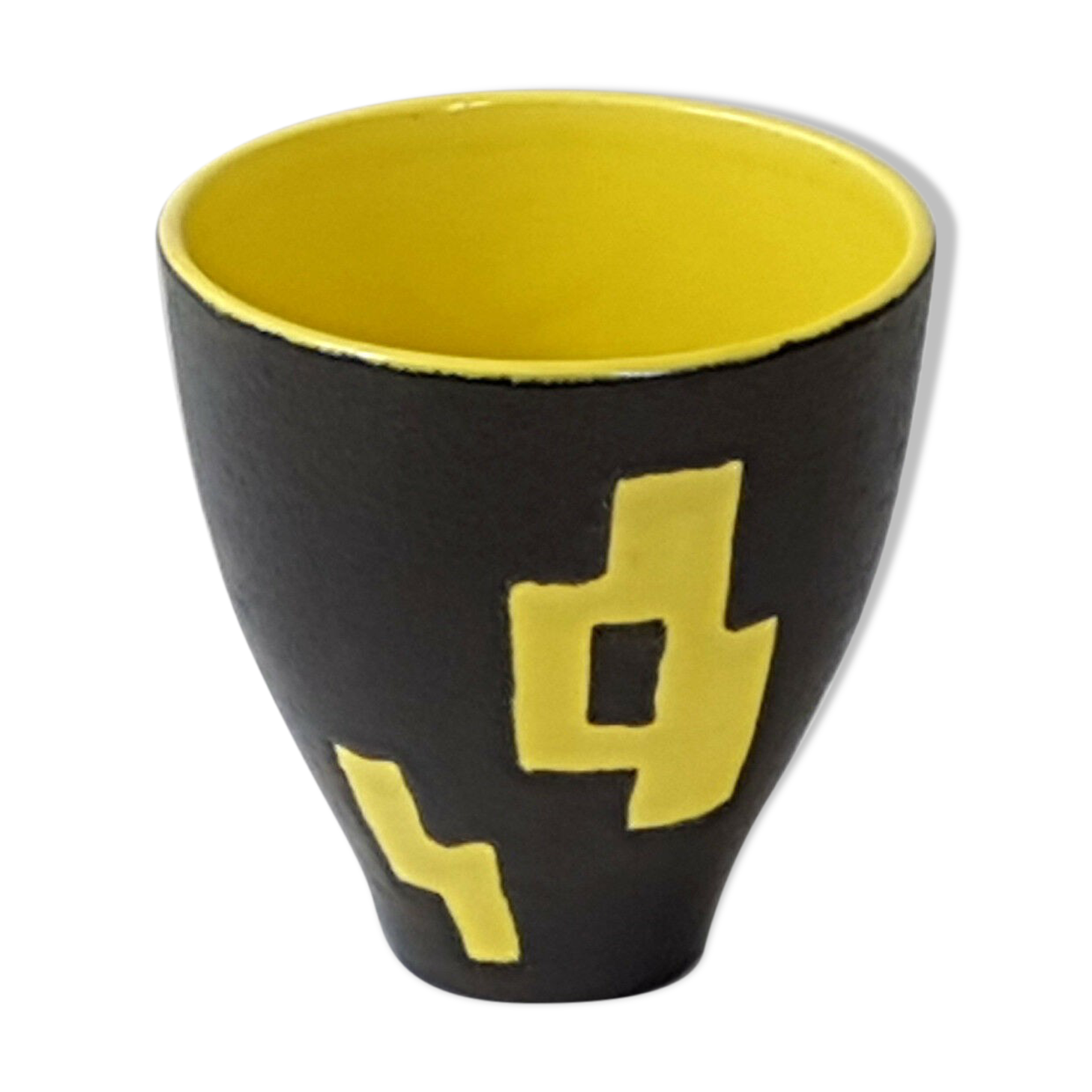 Vintage Elchinger Vase 1950