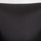 B&B Italia Lauriana black lounge chair, 1970s