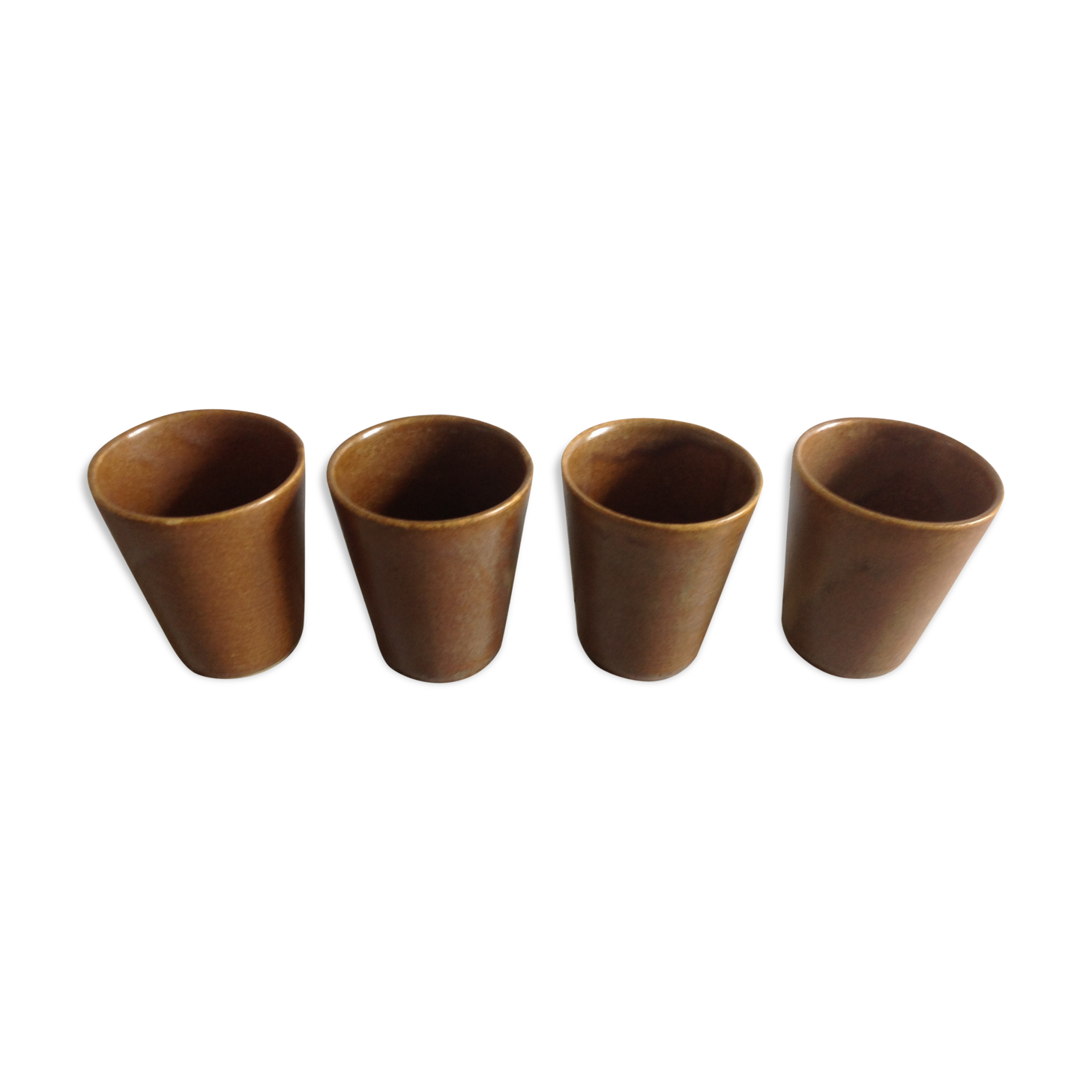 Sandstone cups