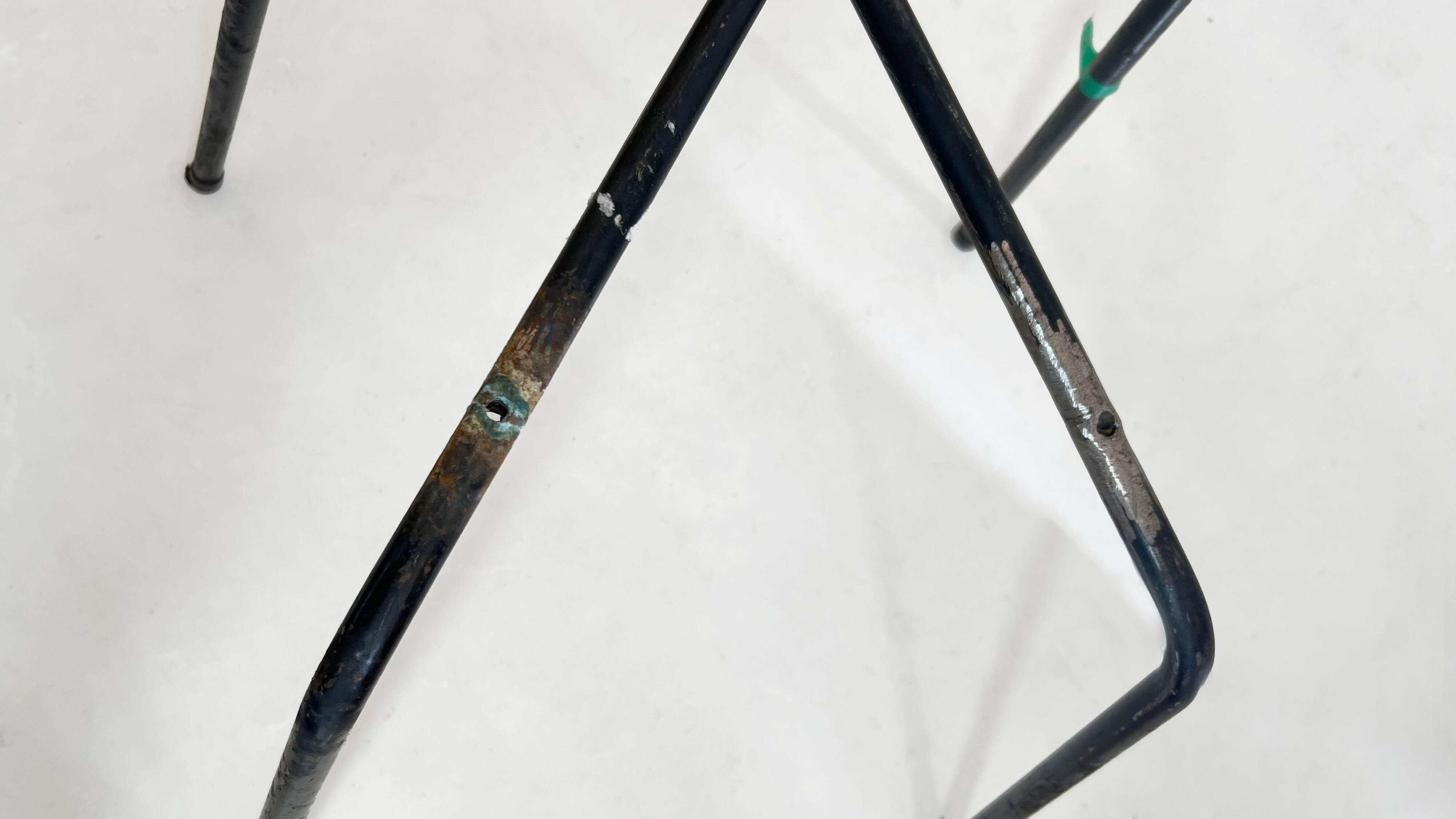 Pierre Guariche, Tonneau chair no. 6, 1950s.