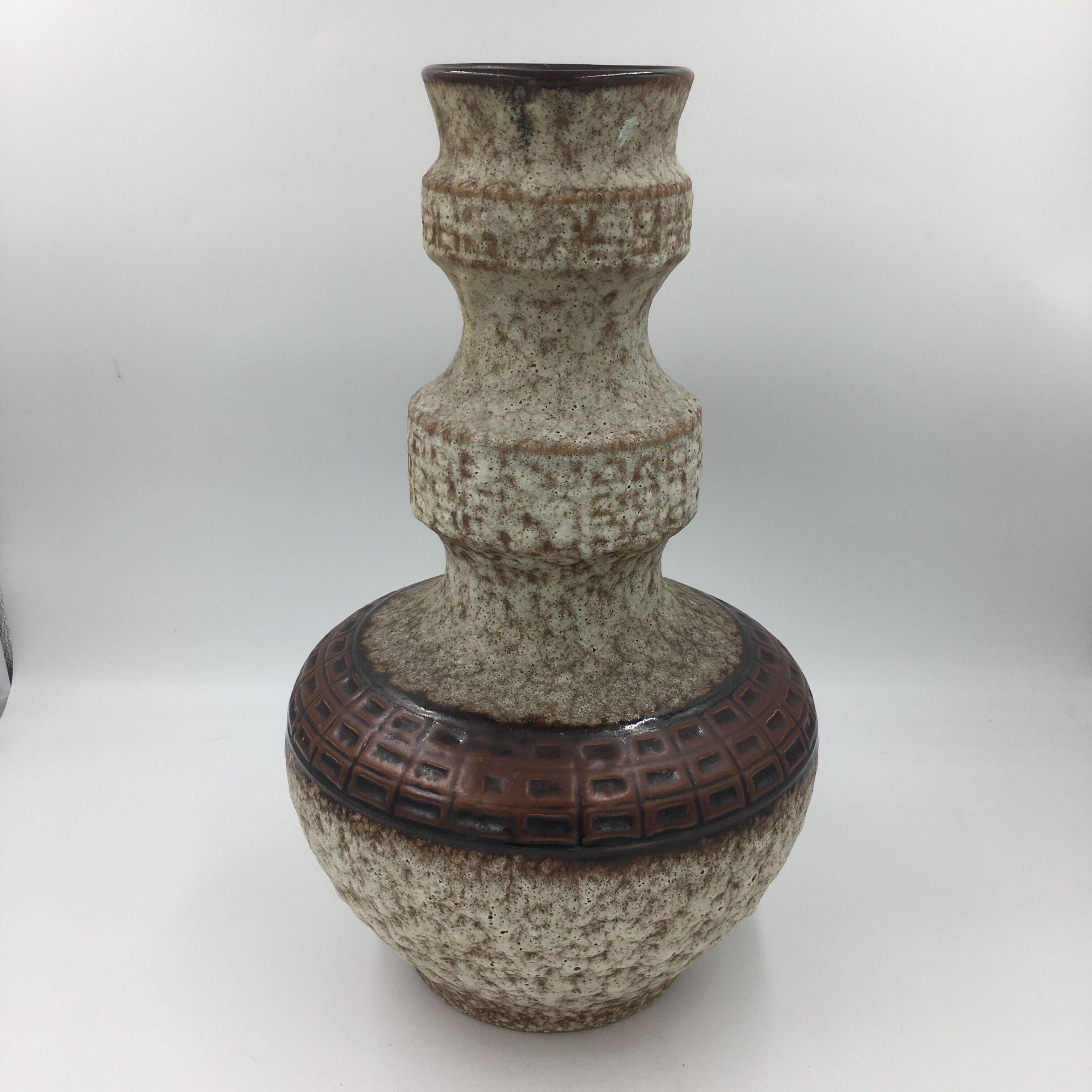 West-Germany ceramic vase