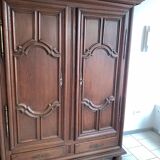 Ancienne Armoire Louis XIV XVIII