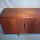 Scandinavian teak enfilade 60s