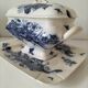 Antique dish set and rectangular soup tureen – Mouzin-Lecat & Co.