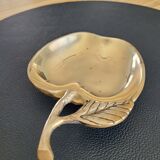 Empty brass pocket - apple