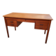 Bureau moderniste vintage style scandinave années 60