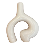 Misshapen vase