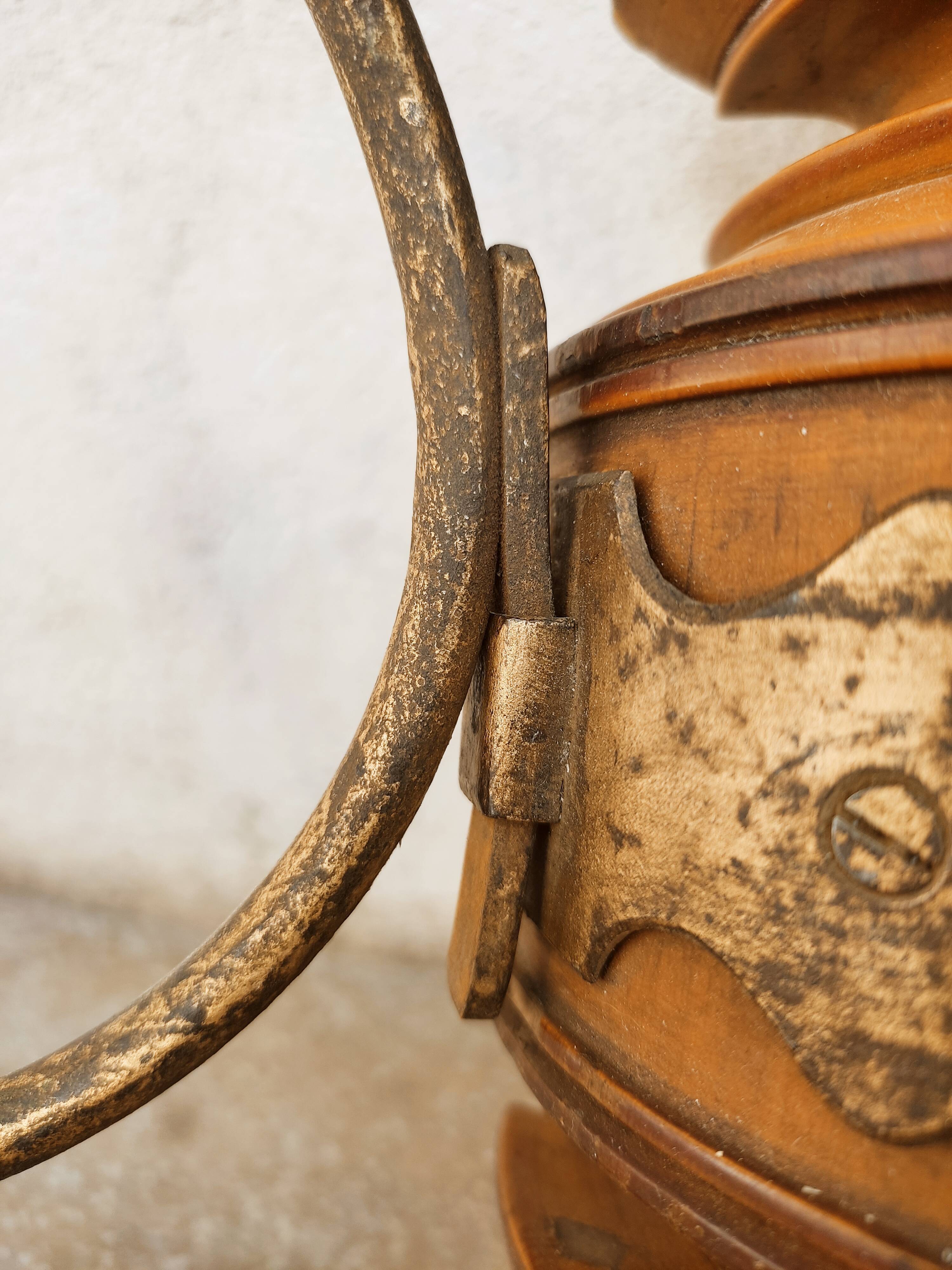 Porte manteau porte chapeaux