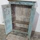 Antique Shekhawati cabinet in Burmese teak