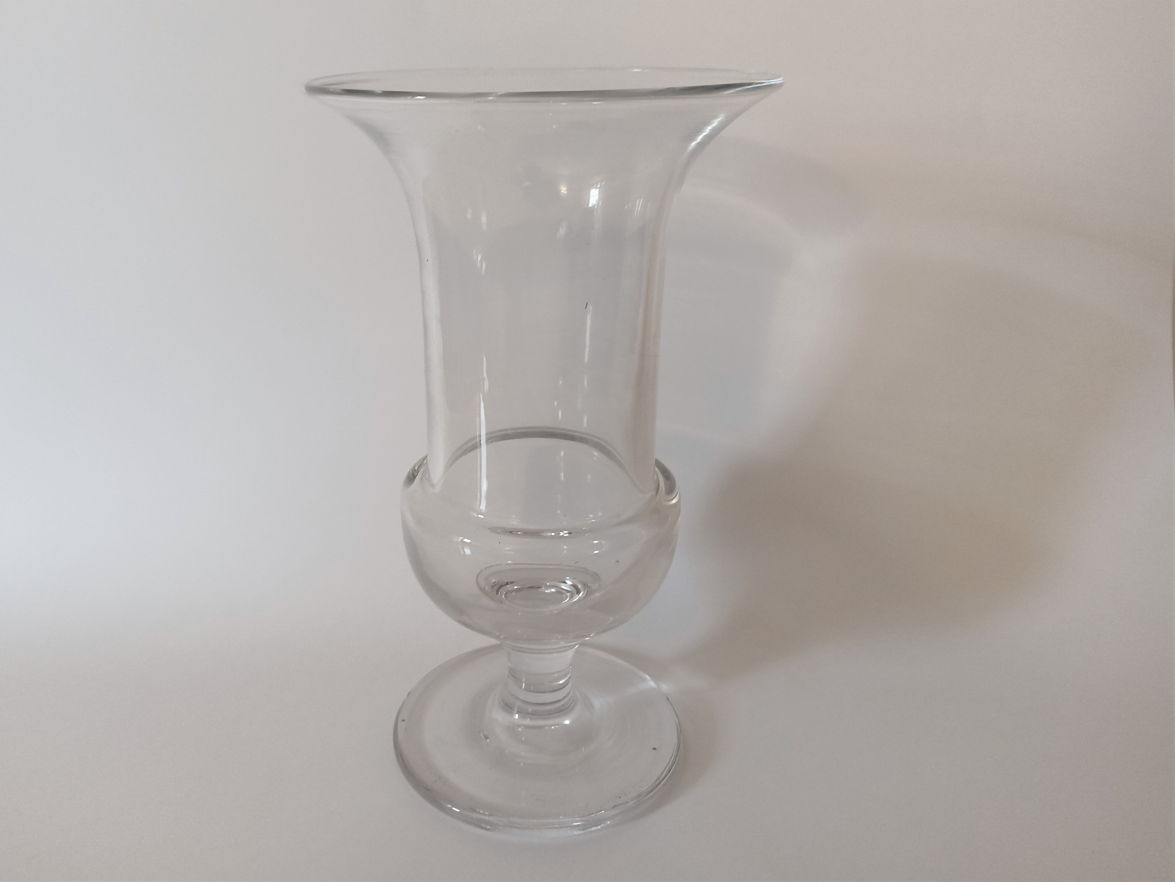 Medici vase blown glass