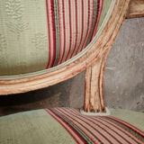 Louis XVI armchair