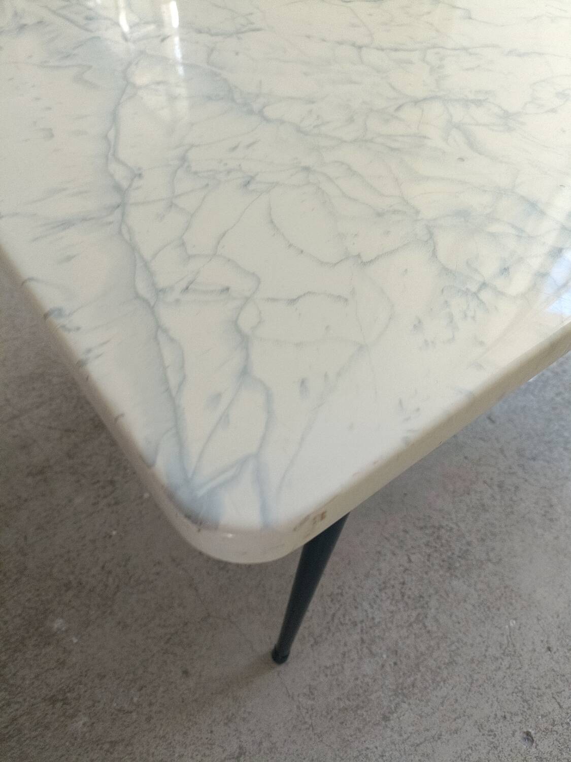 1970s designer coffee table