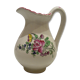 Lunéville earthenware ball pitcher