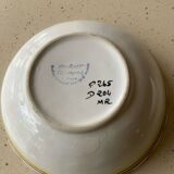 Lot of Quimper plates