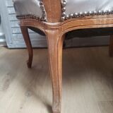 Fauteuil crapaud