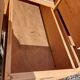 wooden workshop furniture, drawer unit