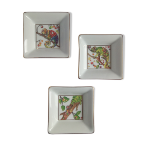 Set de 3 vide-poches Boucheron