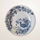 Pair of plates J.S. and Co. Terre de Fer "Hunt"