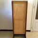 Vintage curtain binder 50s
