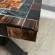 Table basse vintage