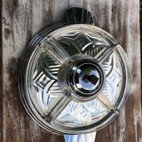 Art deco aperitif service