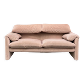 Canapé Maralunga de Cassina des années 80 design Vico Magistretti
