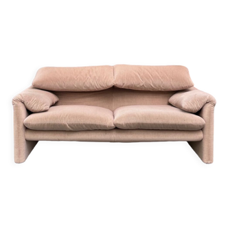 Canapé Maralunga de Cassina des années 80 design Vico Magistretti
