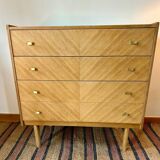 Vintage chest of drawers