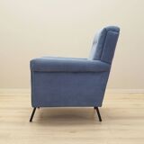 Lounge armchair, Italian design, 1970s, production: Italy
