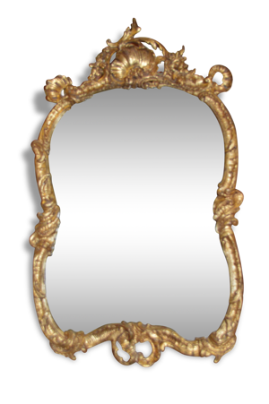 miroir style LOUIS XV