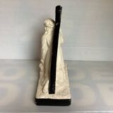 Jesus Christ carrying the cross