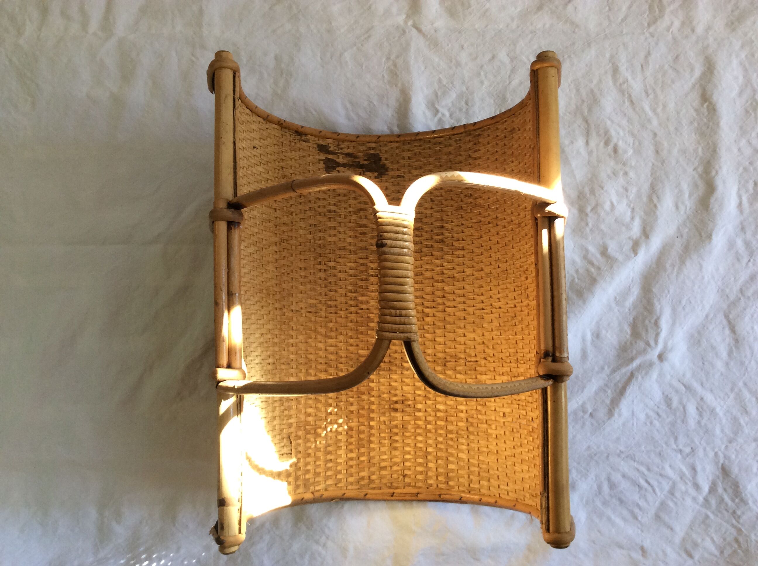Magazine rack