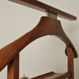 Valet de nuit en bois Fratelli Reguitti