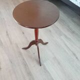 Antique wooden gueridon