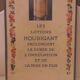 Houbigant powder boxes, shadows and antique advertising collection set